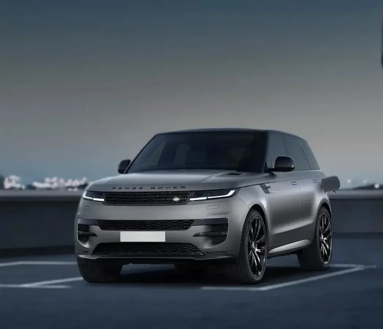 New Range Rover