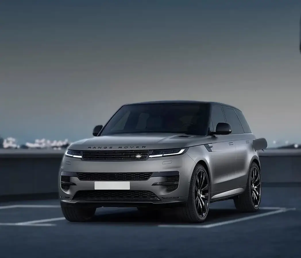 New Range Rover