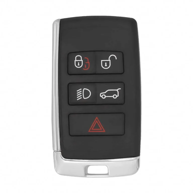Range Rover Key