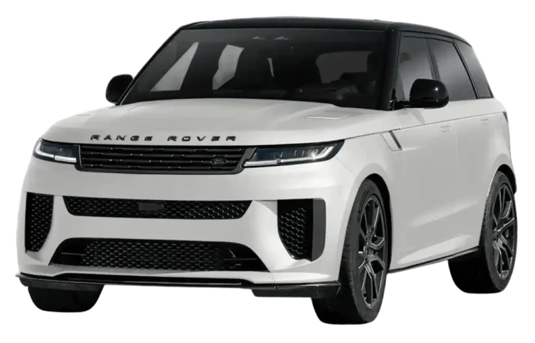 range rover car