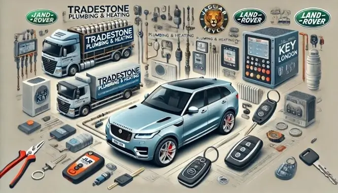 Tradestone heating joins jlr key london