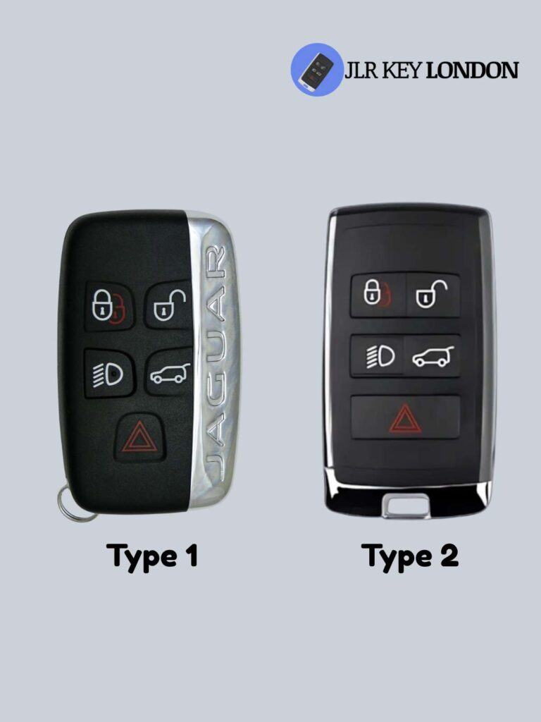 Jaguar XJ (X350 / X351) Key Replacement in London (2003–2019)