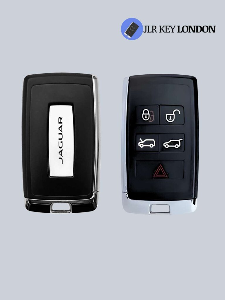 Jaguar I‑PACE (EV) Key Replacement in London (2018–2026)