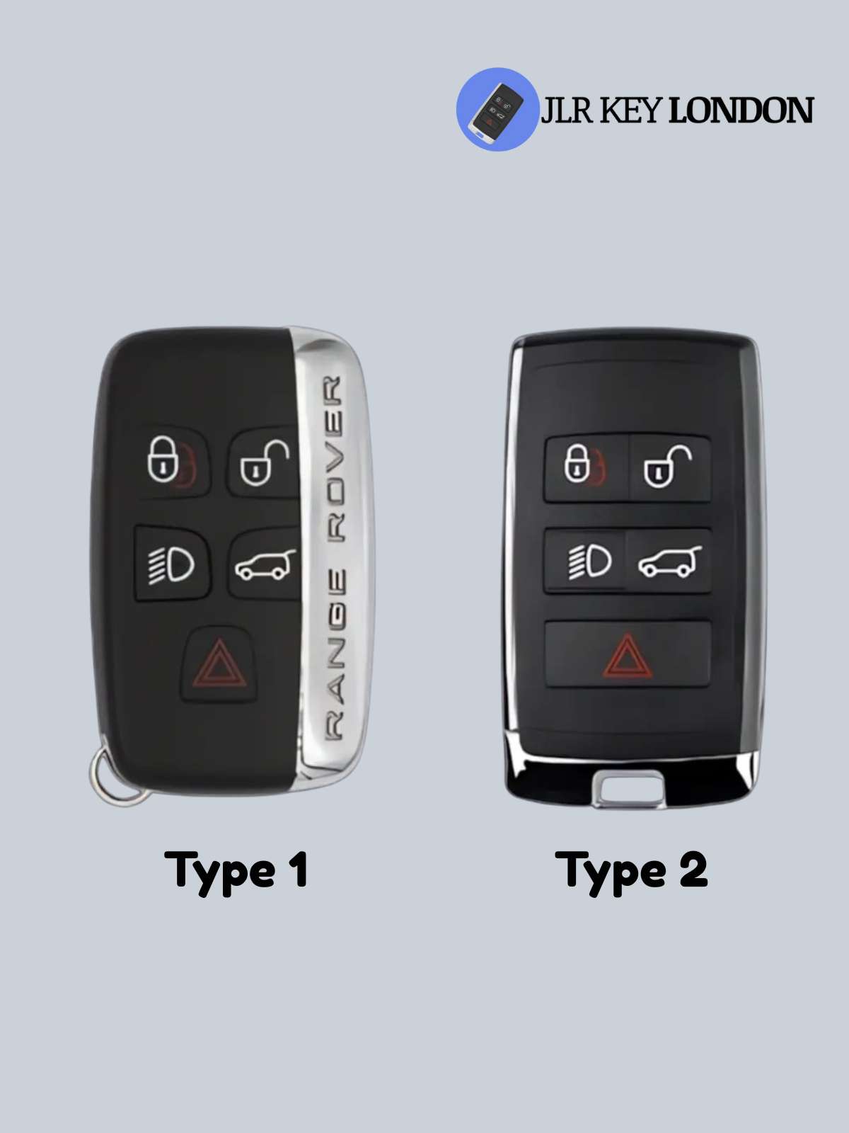 Land Rover Discovery Sport (L550) Key Replacement in London