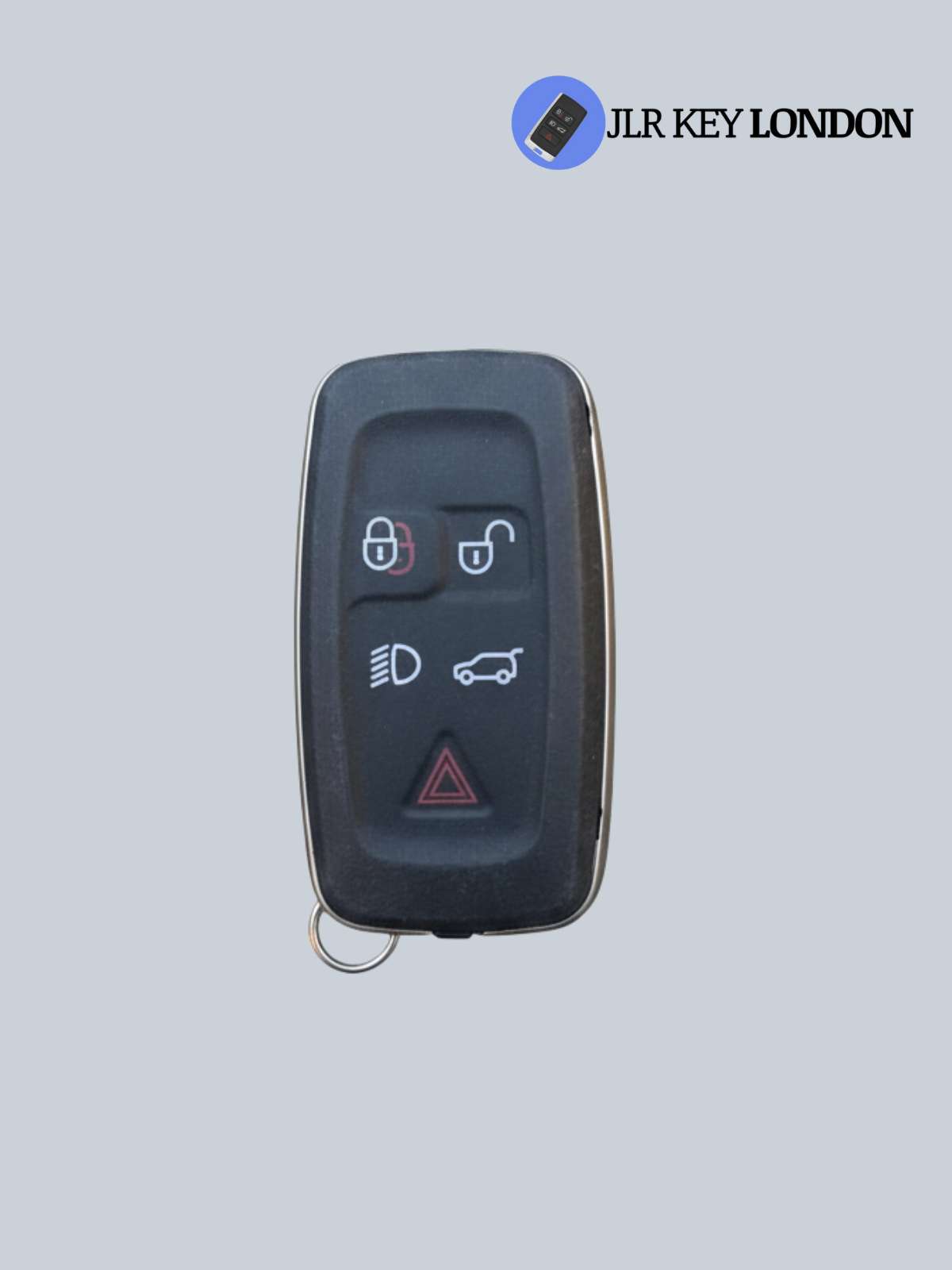 Land Rover Discovery 4 (L319) Key Replacement in London
